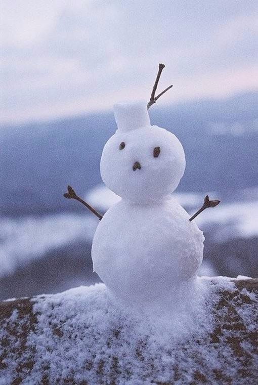 漫雪