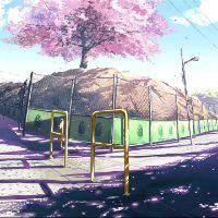 秒速五厘米